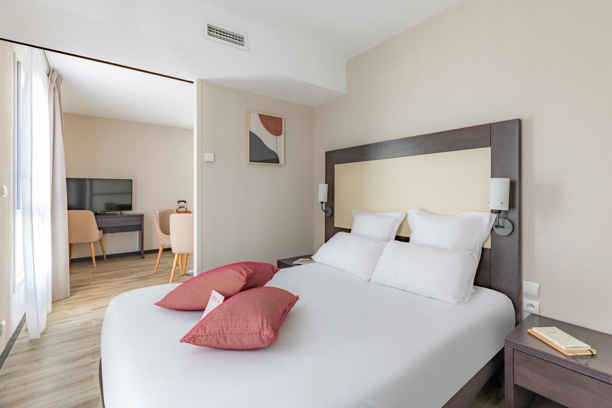 Appart'City Confort Nantes Ouest Saint-Herblain Exterior photo